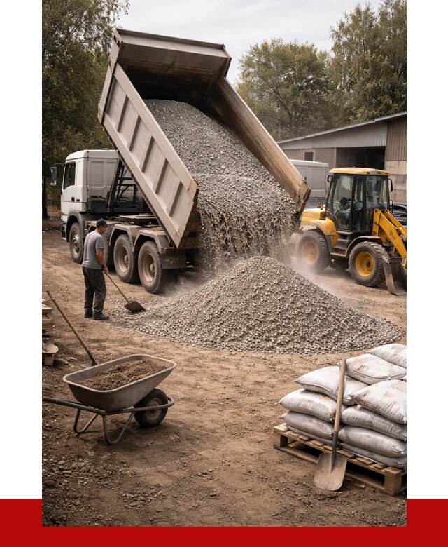 Перевозка сыпучих грузов в Юбилейном от 3297 р. | ПРОНЕРУДЮбл