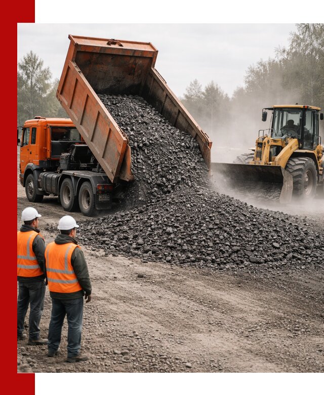 Доставка и продажа асфальтовой крошки в Юбилейном